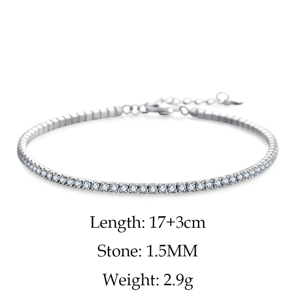 tennis bracelet 