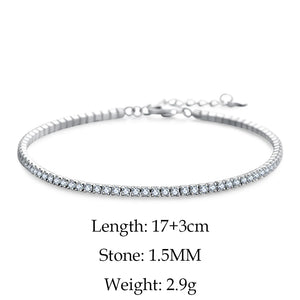 tennis bracelet 