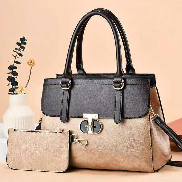 Large, lightweight handbag