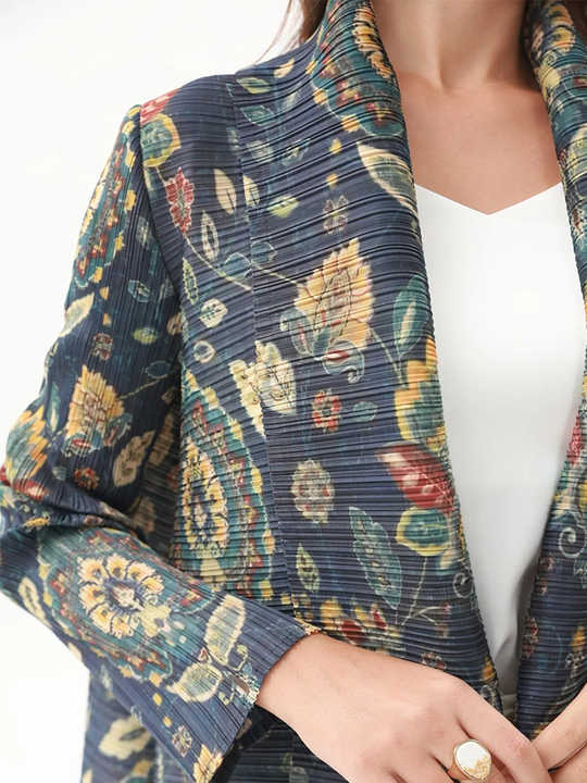 Elegant colorful abayas for women 
