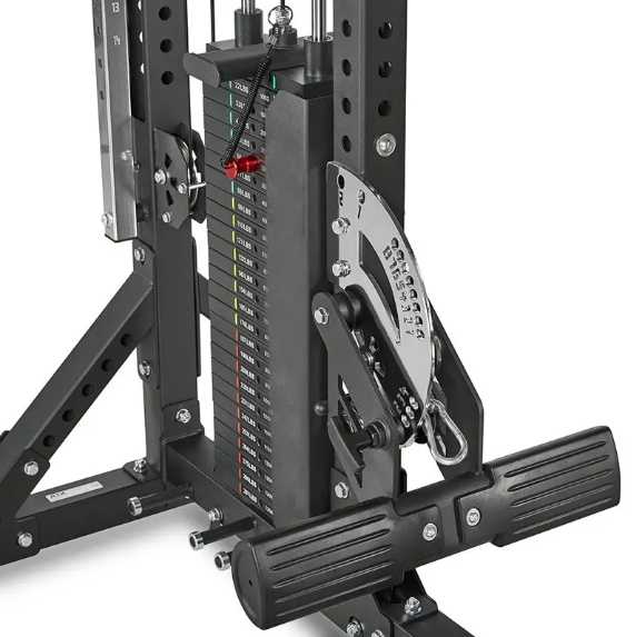 Home fitness equipment