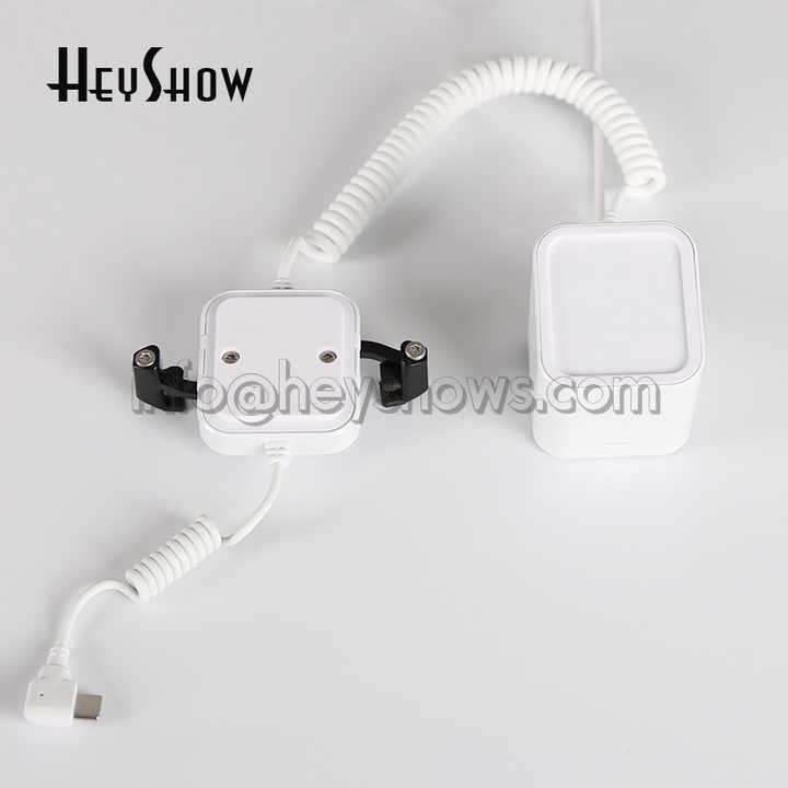 HeyShow Mobile Phone Security Anti-Theft Device White 