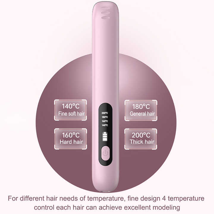 hair straightener 