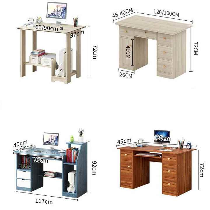 Student desk, study desk, writing desk 