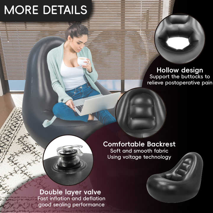 Hot Sale Pvc Living Room Furniture 