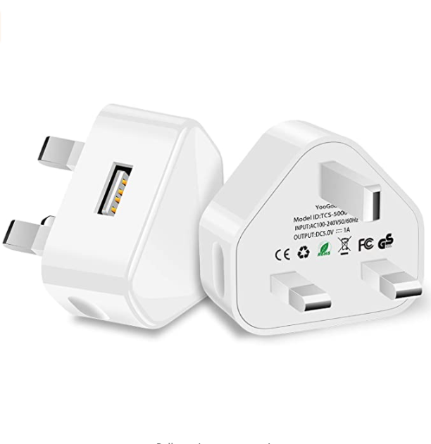 wall charger 