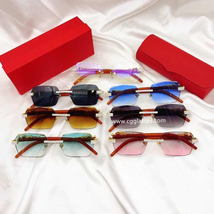 Luxury Ladies Sunglasses 