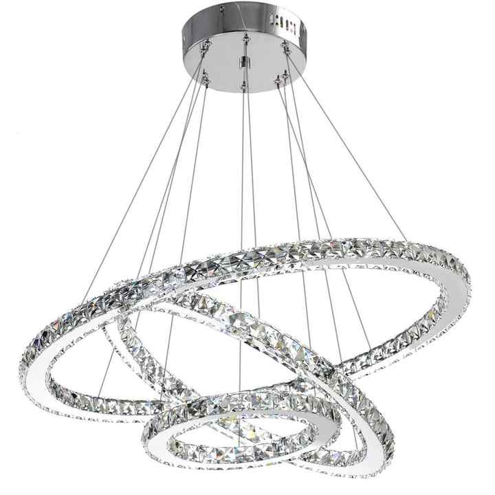 Dining room ceiling lights with chandelier 