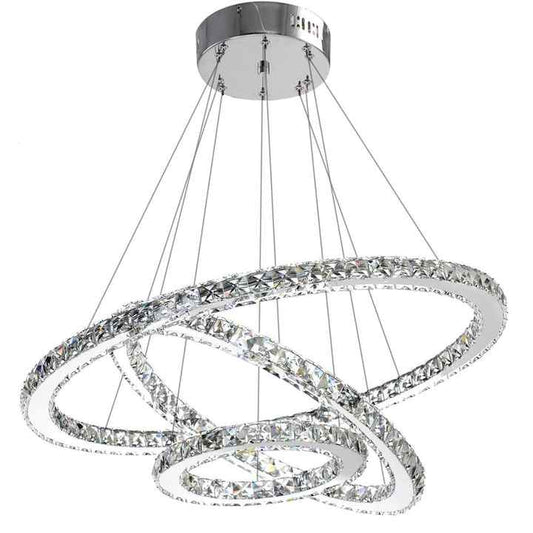 Dining room ceiling lights with chandelier 