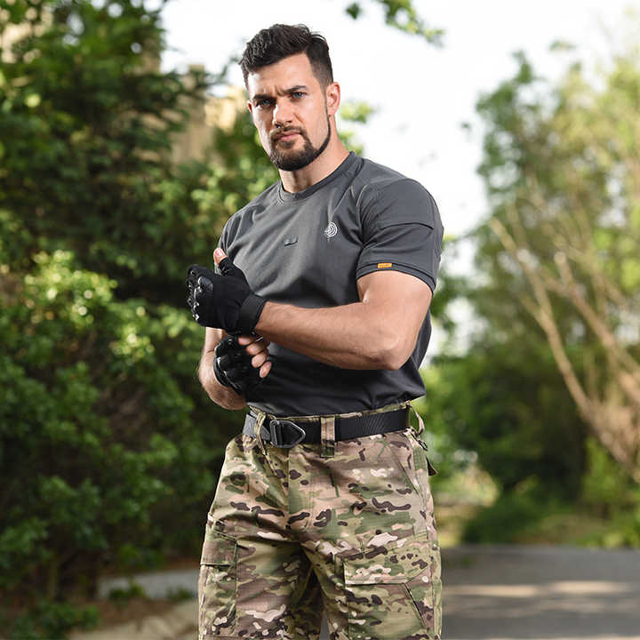 Men's Tactical Polo Shirts 