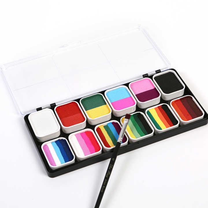 Face painting for kids fun games 