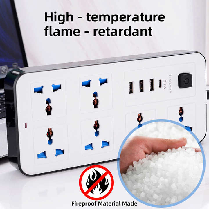 منافذ تيار متردد - اجهزة المنزل