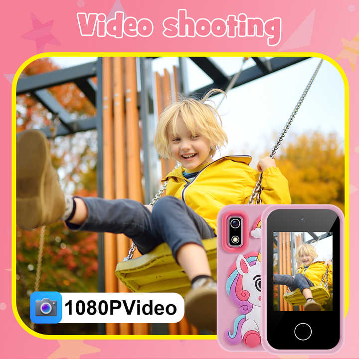 ames With Dual Cameras Birthday Gifts for - Smartphone Games for Kids 