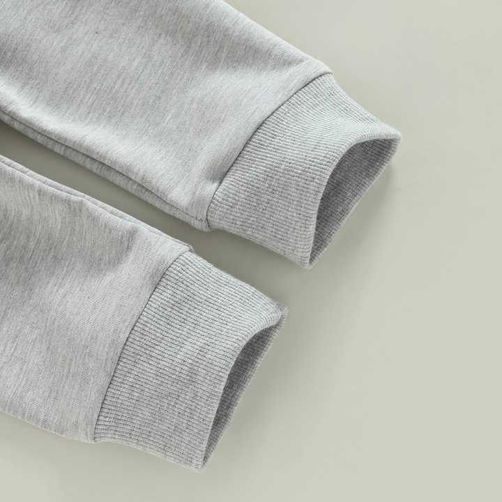 Boys' long-sleeved pants 