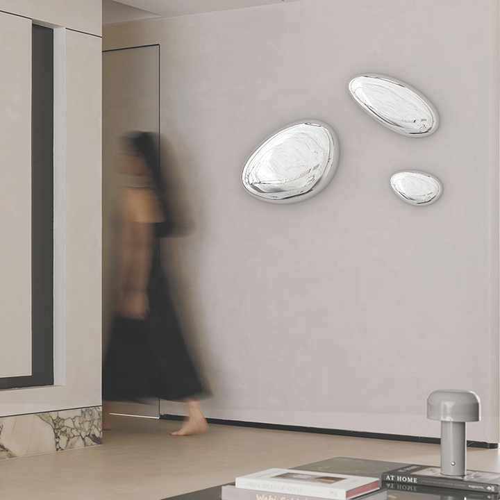 ديكور منزلي لغرفة المعيشة لهجات الحائط ديكور حديث لمتجر الخمور ديكور فاخر ثلاثي الأبعاد للبيع بالجملة ديكور فني للجدار