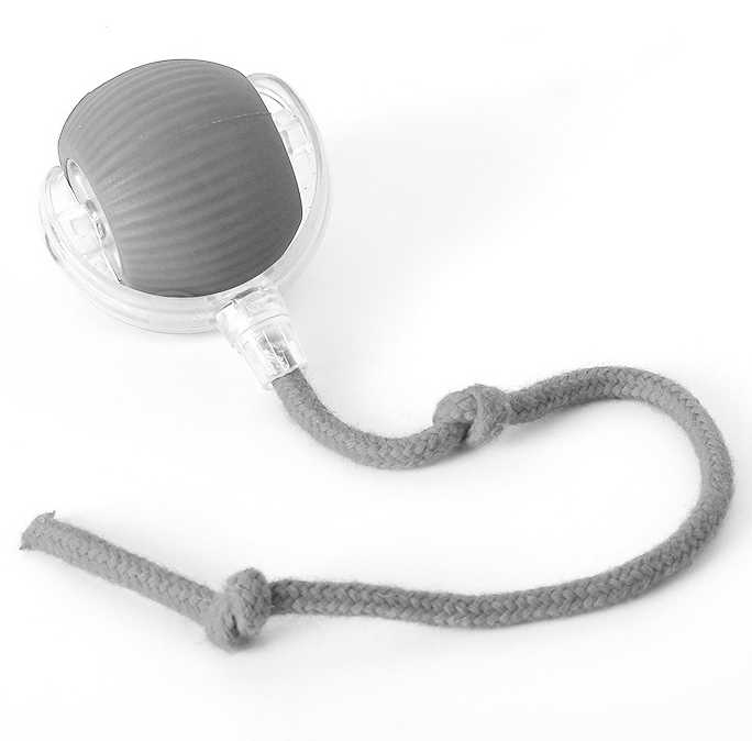 Bite-resistant Automatic Teaser Ball Cat Toy Ball High Self . كرة عض أوتوماتيكية مقاومة للعض، كرة لعب للقطط، كرة تسلية