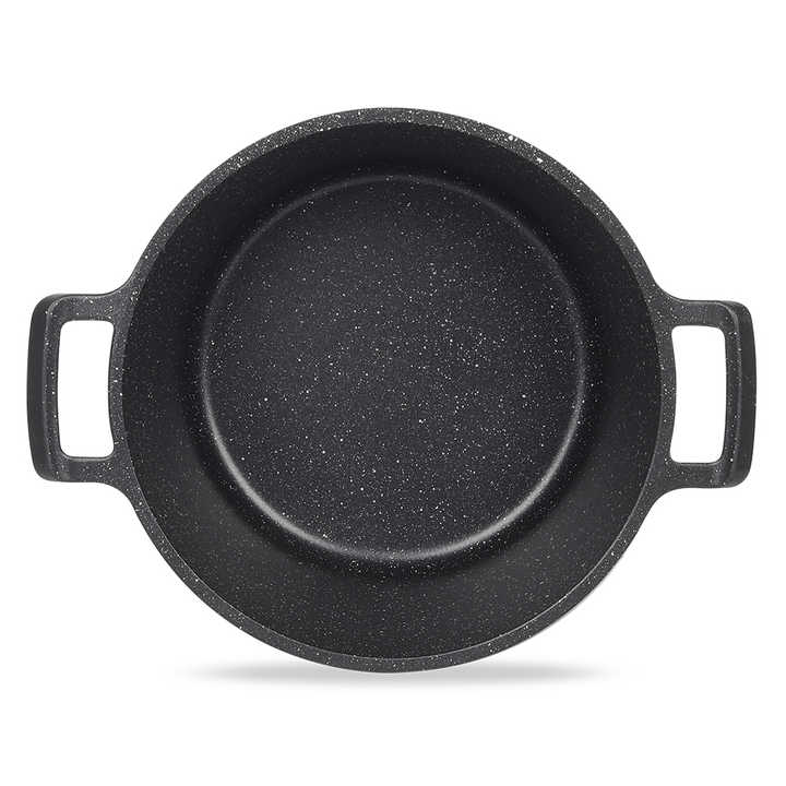 Cooking sets, soup pots 