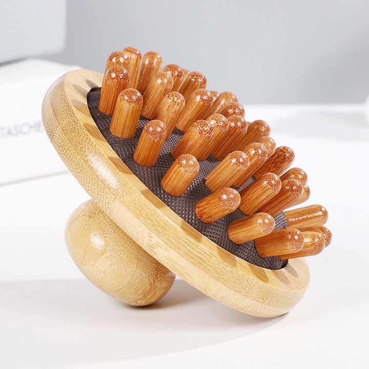 Professional 1PC Wood Comb Healthy 
