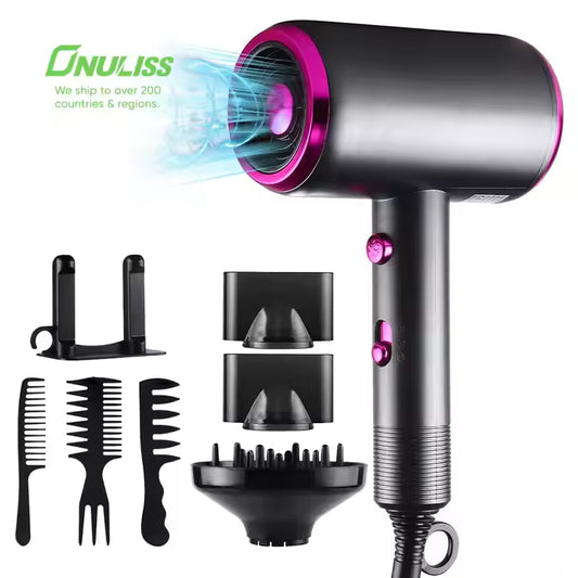 Professional hair dryer