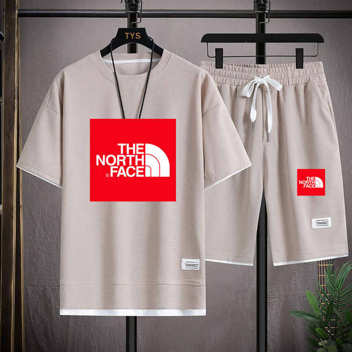 Men's T-shirt plus 