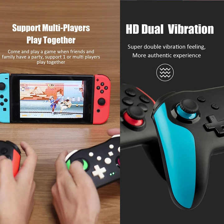wireless gamepad