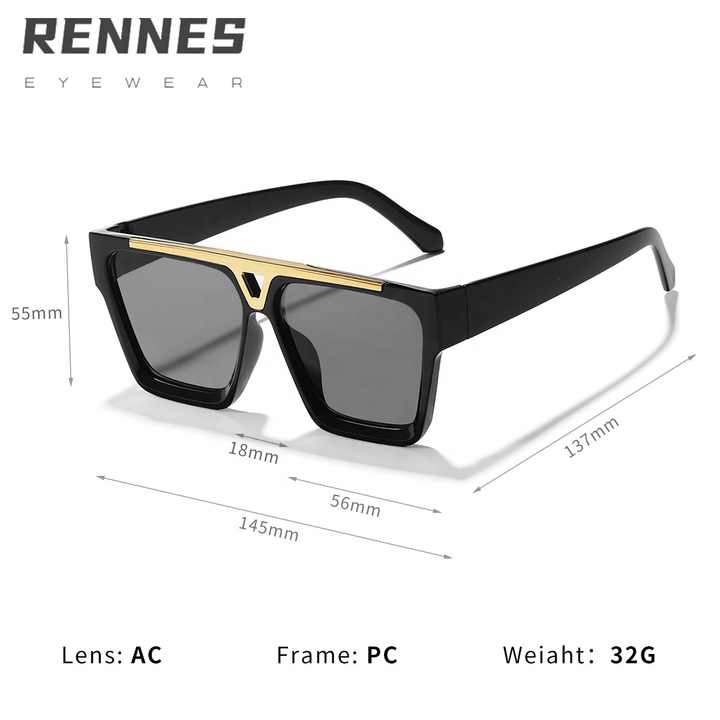 Square Sunglasses 
