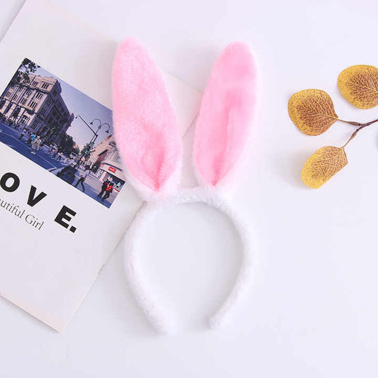 High Quality Bunny Ears Hair Accessories 