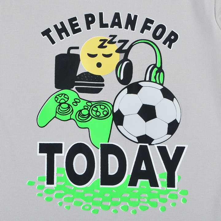 Long sleeve children's clothing 