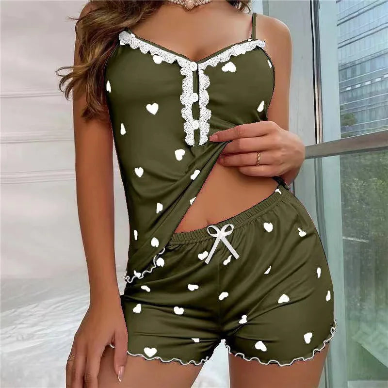 ملابس نوم نسائية-بدلات نوم نسائيه