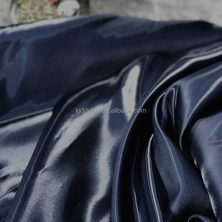 قماش ساتان سائل