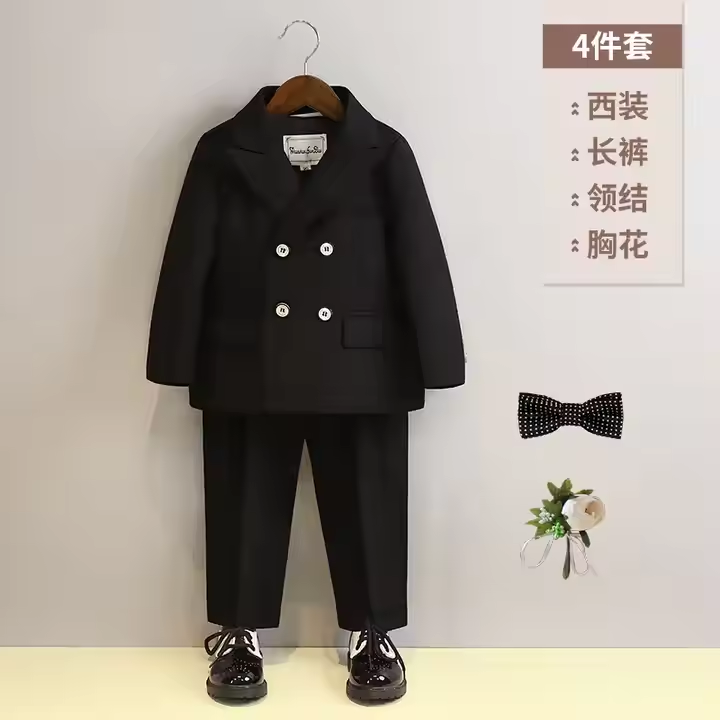 Boys' formal suits