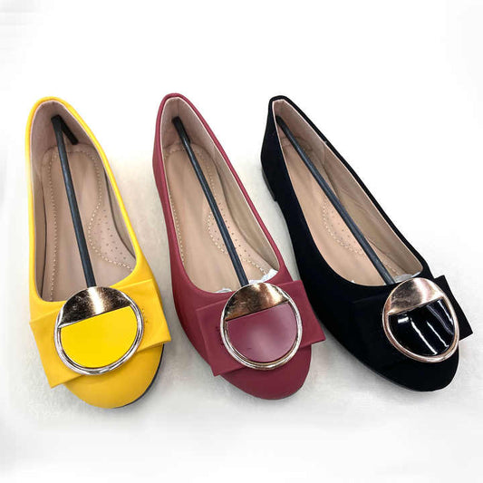 Flat shoes for women and girls 