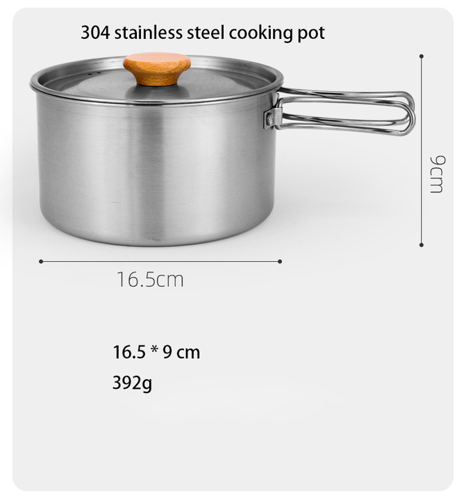 camping tea pots 