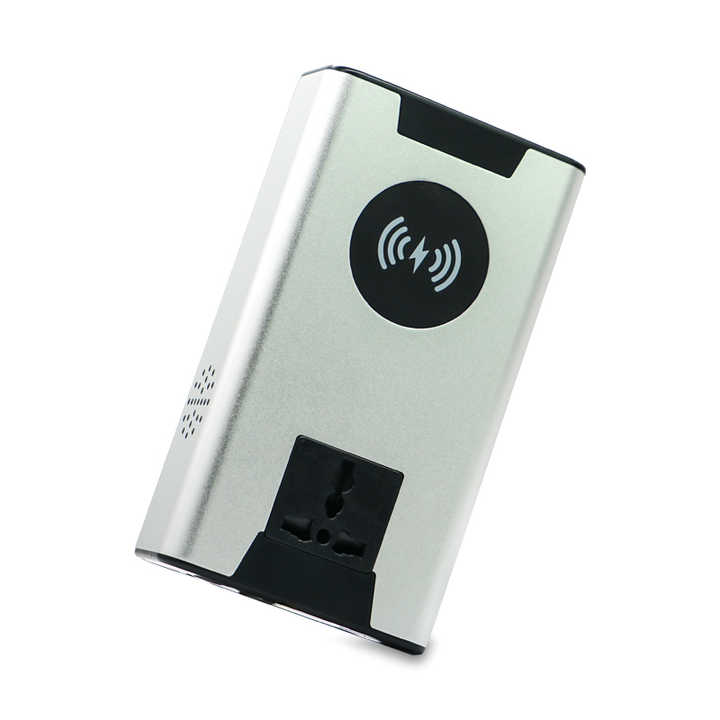 High capacity power bank 