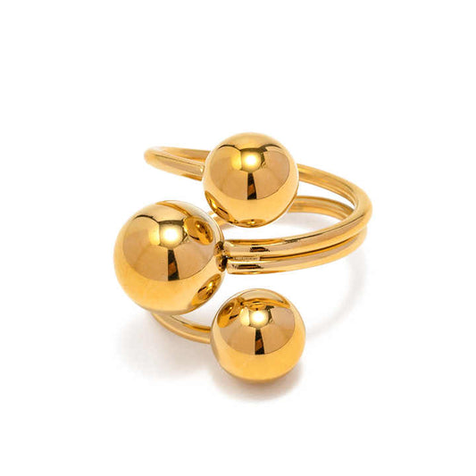 Women Stainless - Men's Ring 