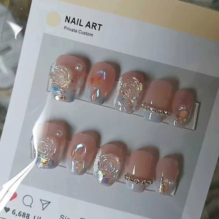 Artificial nails