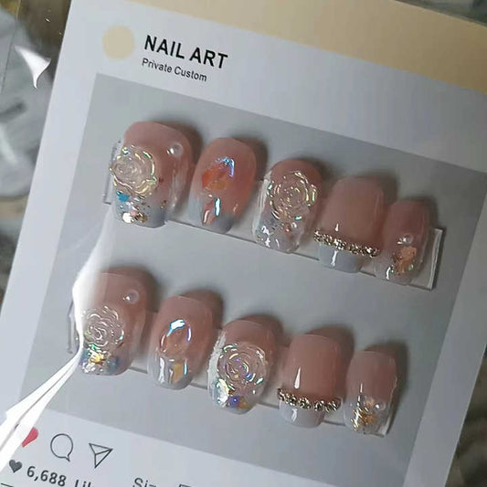 Artificial nails