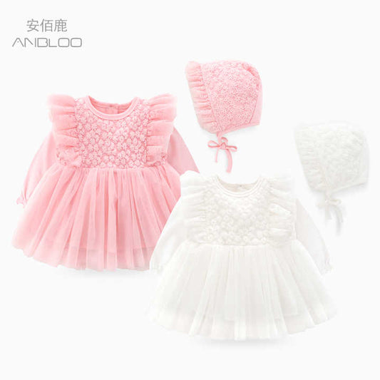 Newborn Girls Dress 