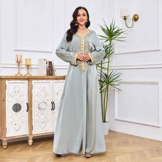 Women's caftans and jalabiyas