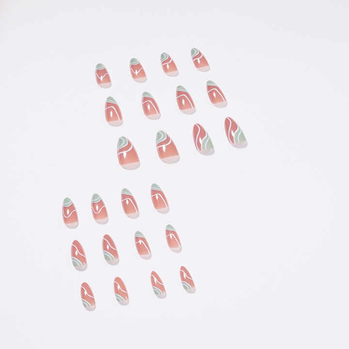 Ready to Ship Acrylic Nail Tips 