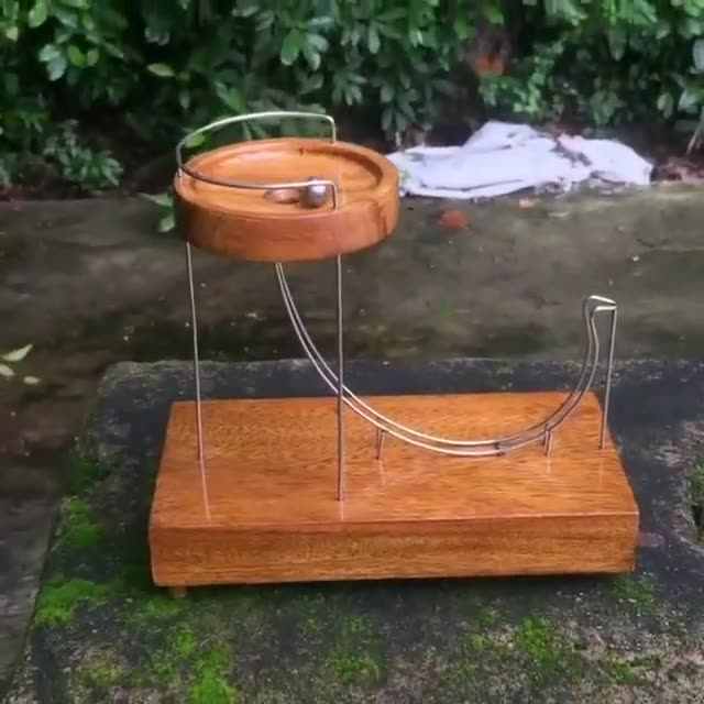 molar balance ball 