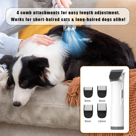 ادوات تنضيف الحيوانات