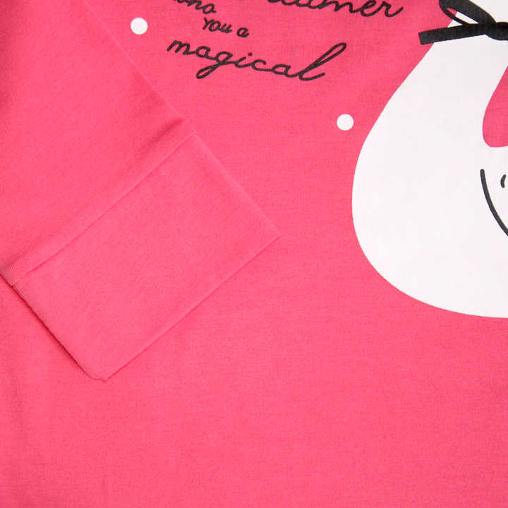 Long sleeve pajama set 