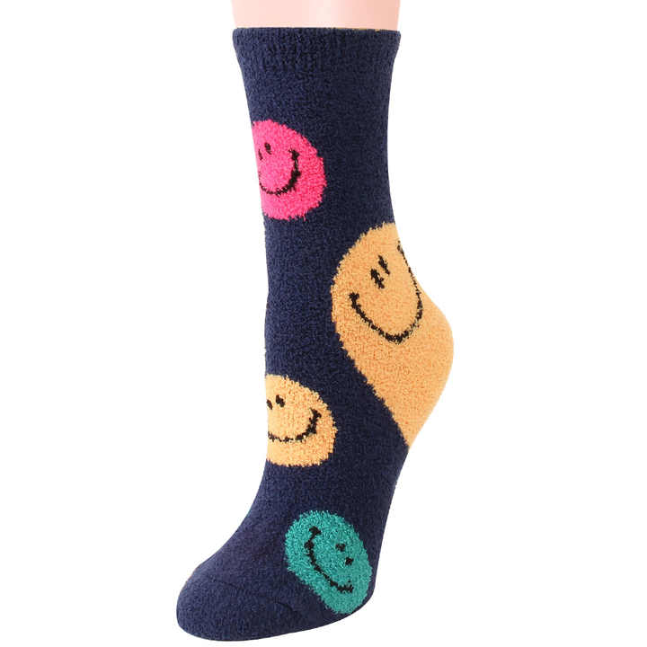 velvet socks 