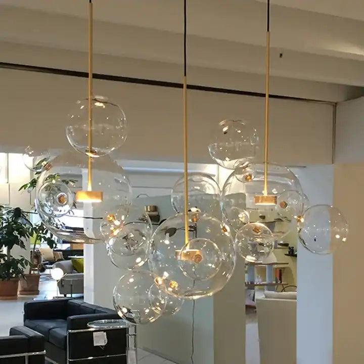 modern living room light 
