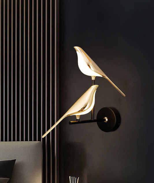 New luxury Scandinavian style bird 
