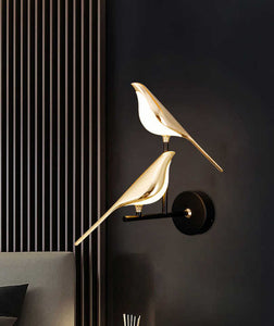 New luxury Scandinavian style bird 