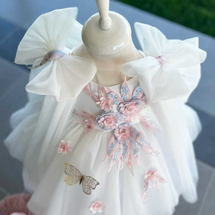 Girls' Birthday Party Dress 
