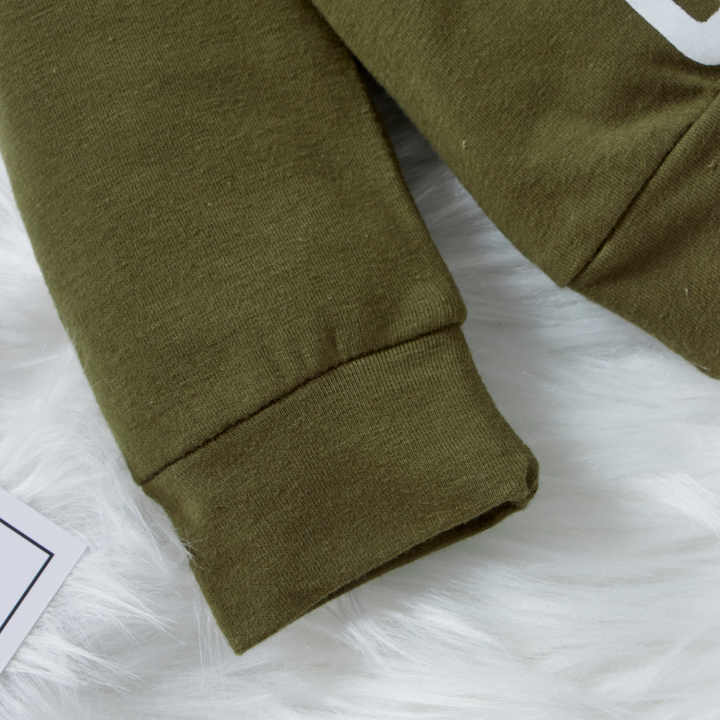 Boys' pants, two-piece children's clothing for autumn 