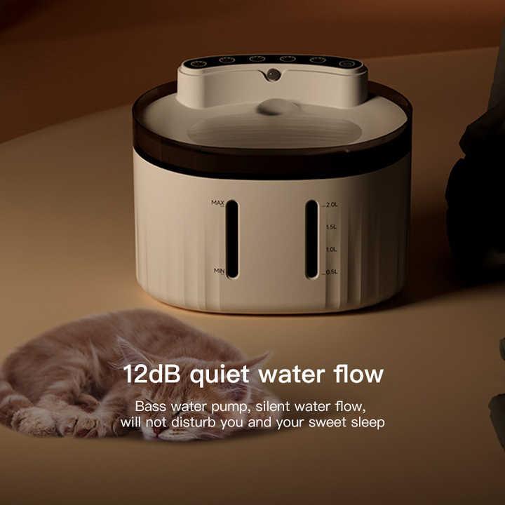 Bowls and Feeders - Smart Water Feeder 
